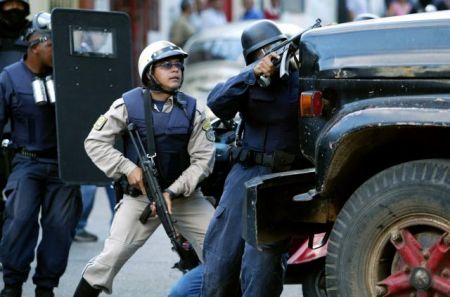 ΟΗΕ: Συνεχίζονται οι εκτελέσεις και τα βασανιστήρια στη Βενεζουέλα