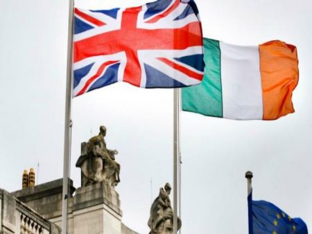 Ιρλανδία για Brexit : Καμία ρεαλιστική πρόταση έως σήμερα από το Λονδίνο