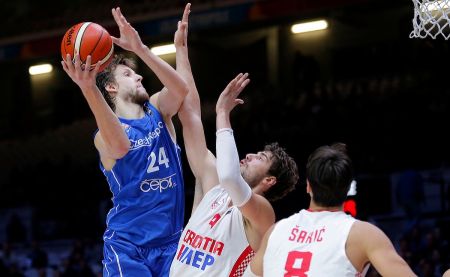 Το μήνυμα του Βέσελι για την πρόκριση της Τσεχίας