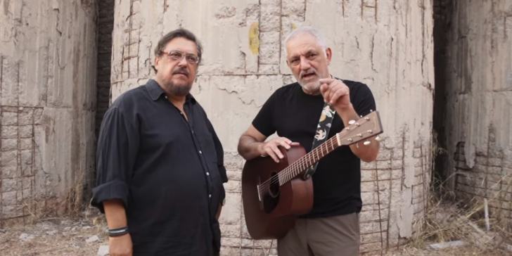 Πορτοκάλογλου: Το «αντίο» του στον Λαυρέντη Μαχαιρίτσα