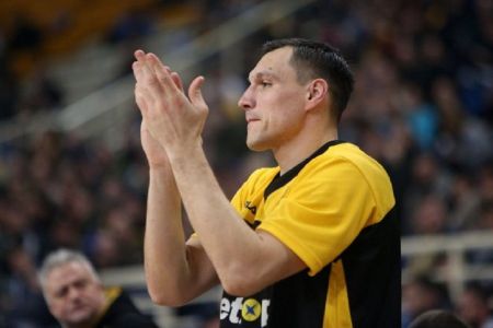 ΑΕΚ: Επιστρέφει ο Ματσιούλις