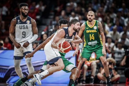 Εύκολη νίκη των ΗΠΑ (89-73)