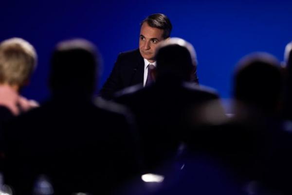 Τα μεγάλα στοιχήματα του Κυριάκου Μητσοτάκη – Οι φοροελαφρύνσεις στο επίκεντρο