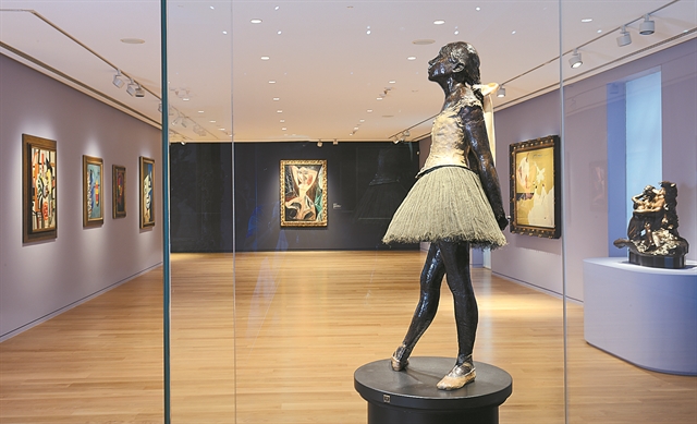 Το σπίτι των αριστουργημάτων