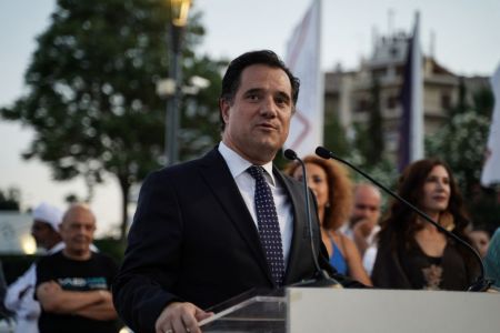 Α. Γεωργιάδης στο One Channel: Aρχές του 2020 μπαίνουν οι μπουλντόζες στο Ελληνικό