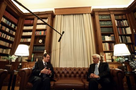 Επικοινωνία Παυλόπουλου-Αναστασιάδη – Τι είπαν για Κυπριακό