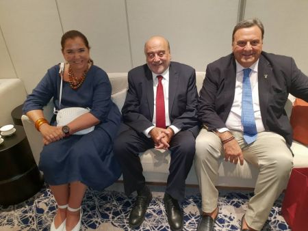 Συμφωνήθηκαν δύο καμπ προετοιμασίας με την κινεζική Ταϊπέι