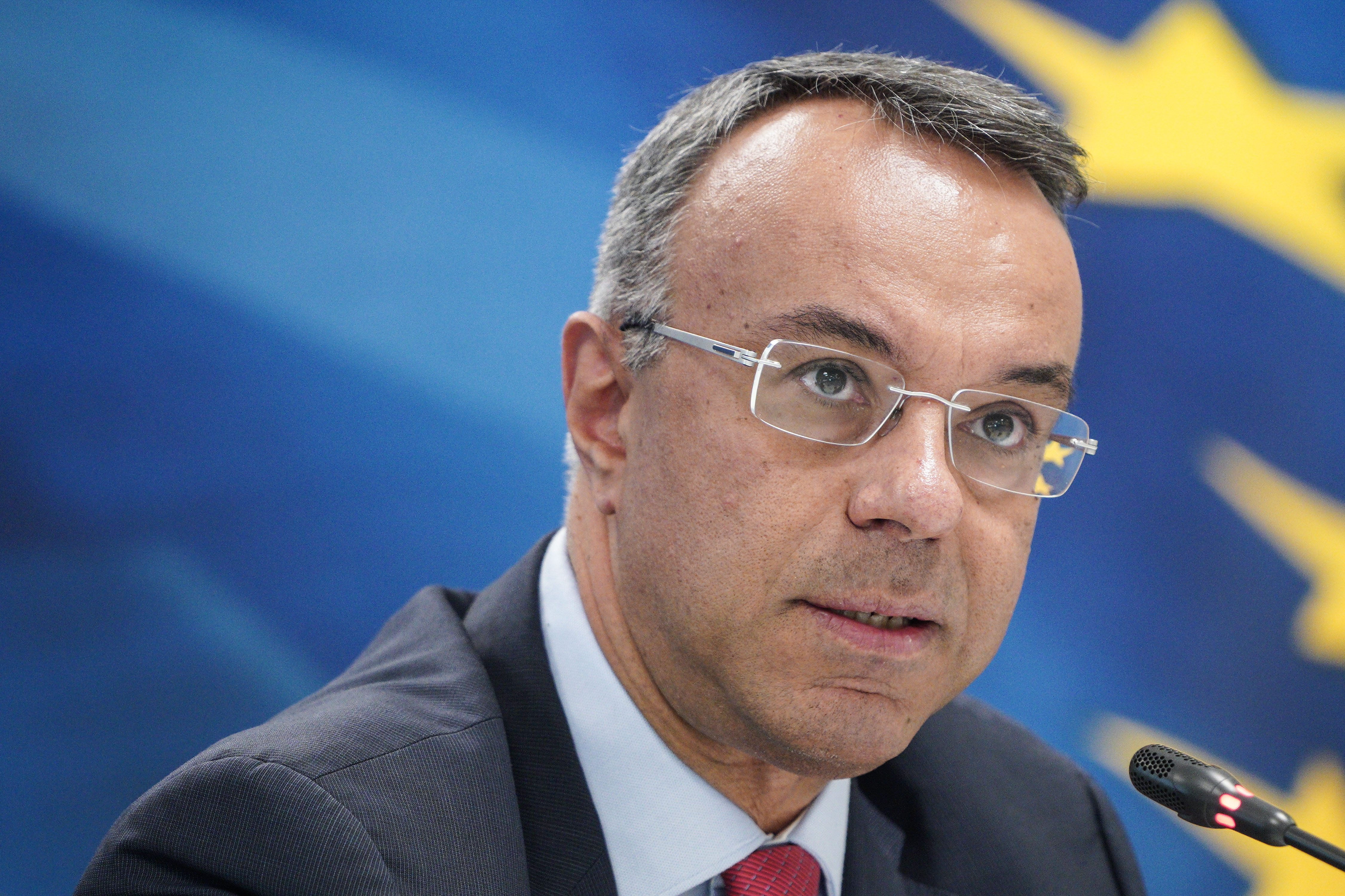 Η αγωνία του Σταϊκούρα πριν από το Eurogroup