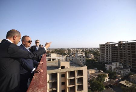 Κυπριακό : Τετ α τετ Μητσοτάκη-Αναστασιάδη το μεσημέρι με φόντο τις τουρκικές προκλήσεις