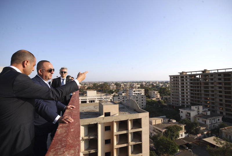 Κυπριακό : Τετ α τετ Μητσοτάκη-Αναστασιάδη το μεσημέρι με φόντο τις τουρκικές προκλήσεις