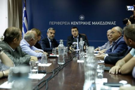 Μετρό Θεσσαλονίκης: Φορείς και επιμελητήρια υπέρ της απόσπασης των αρχαίων στο σταθμό Βενιζέλου