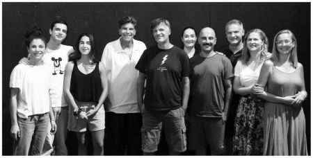 «Ράφτης Κυριών» στο Θέατρο Παρασκήνιο από τις 17 Οκτωβρίου