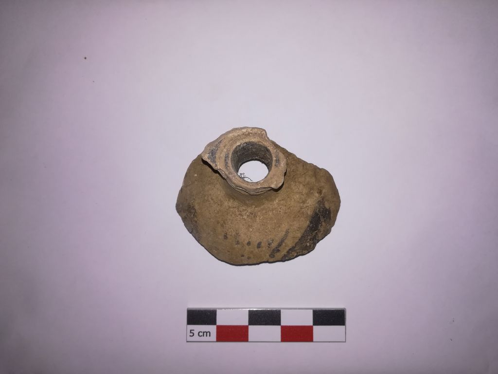 Εγκατάσταση των ιστορικών χρόνων στο Πυργάρι