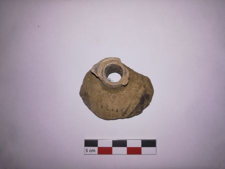 Εγκατάσταση των ιστορικών χρόνων στο Πυργάρι