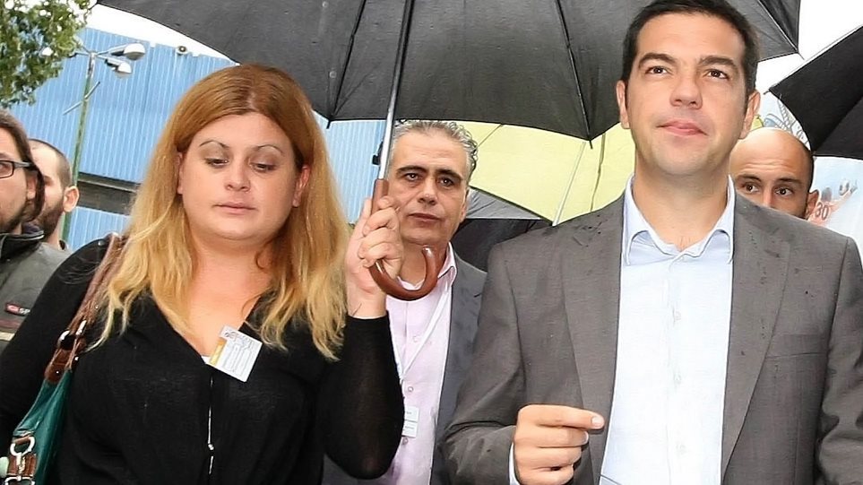 Χατζηγεωργίου: Από υφυπουργός ξανά μετακλητή στο γραφείο του Τσίπρα