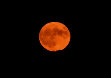 Και πανσέληνος και Παρασκευή και 13