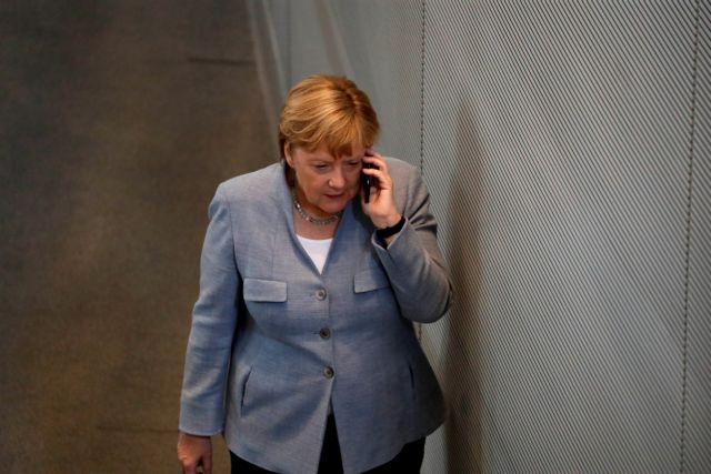 Μέρκελ: Η ελπίδα για το Brexit πεθαίνει τελευταία