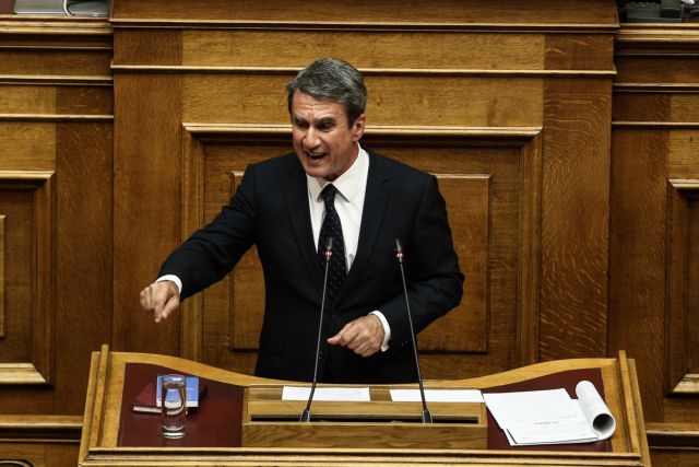 Υπόθεση Novartis: Στη Βουλή η δικογραφία για Λοβέρδο