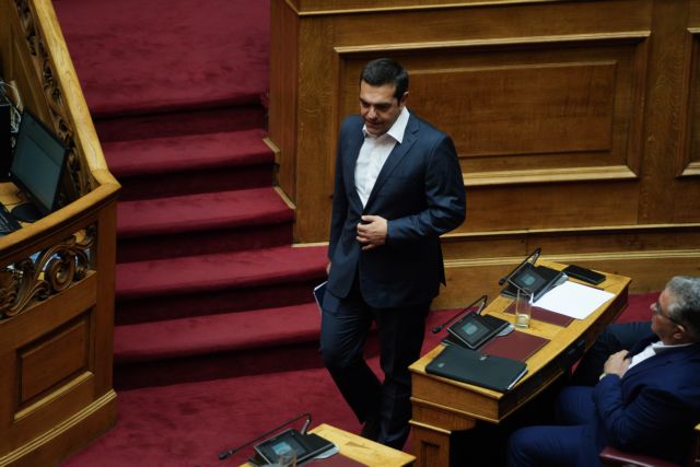 Τσίπρας: Η επένδυση στην Παιδεία αποτελεί τη σημαντικότερη επένδυση για το μέλλον