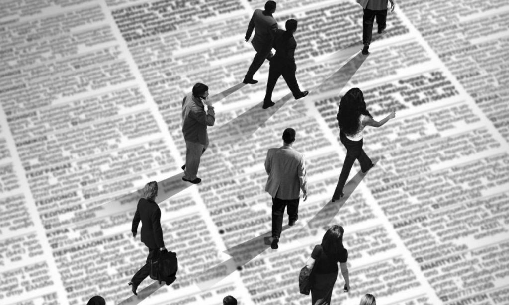 ΟΟΣΑ: Πτυχία και μεταπτυχιακά αλλά άνεργοι οι έλληνες