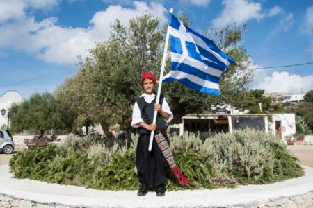 Δεν έγινε αγιασμός στους Αρκούς με τον έναν μαθητή