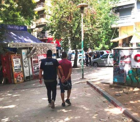 ΕΛΑΣ: Νέα επιχείρηση κατά των ναρκωτικών στα Εξάρχεια