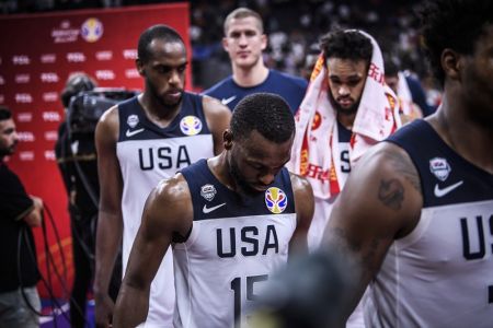 Η Γαλλία έβαλε τέλος στο σερί 58-0 των Αμερικανών