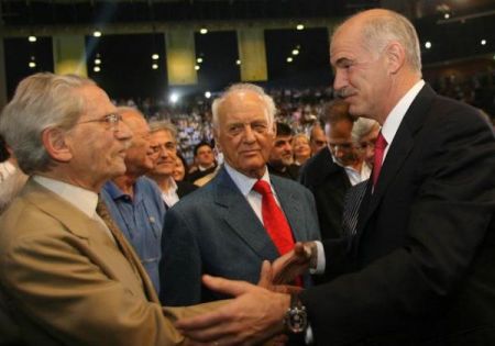 Παπανδρέου για Λιβάνη: «Αφήνεις ένα βαθύ αποτύπωμα. Καλό σου ταξίδι»