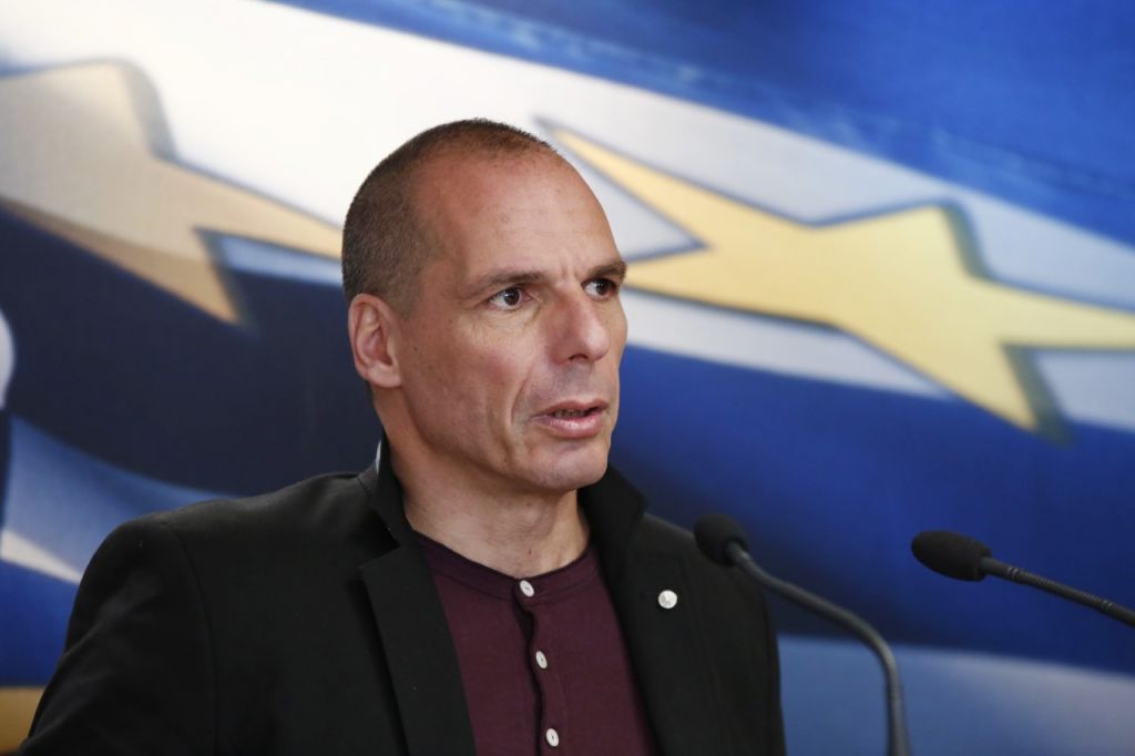 Η αποκατάσταση του… Βαρουφάκη