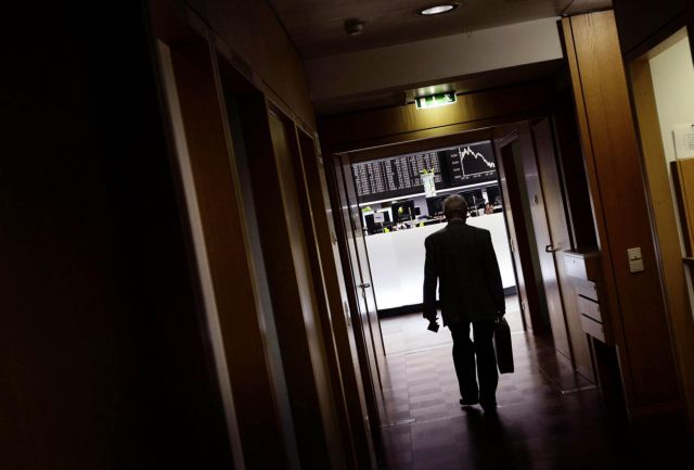 Χρηματιστήριο Αθηνών: Ανοιξε με  πτώση