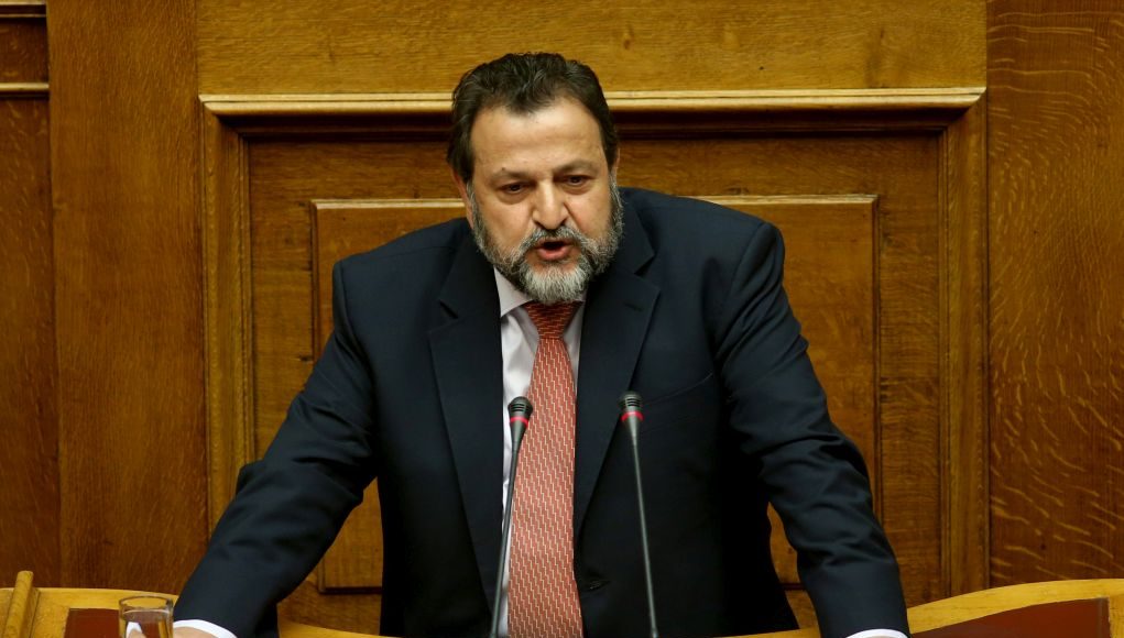 Β. Κεγκέρογλου: Πολιτικό παιχνίδι του ΣΥΡΙΖΑ και της Νέας Δημοκρατίας η μεταφορά του Enisa στην Αθήνα
