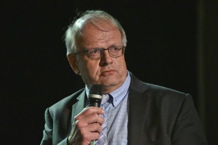 Έρχεται στο Ηράκλειο για το σύστημα προειδοποίησης σεισμών ο Άκης Τσελέντης