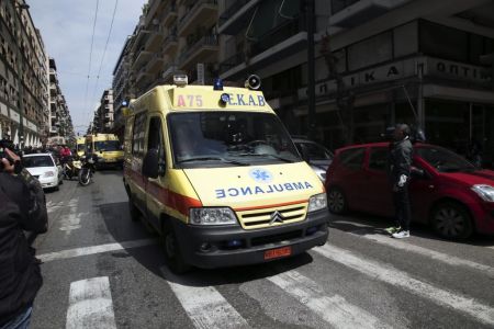 Διοικητής Παίδων στο in.gr: Το βρέφος είχε πολλαπλές δαγκωματιές από το ροτβάιλερ