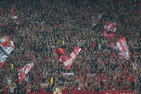 O Ολυμπιακός ανακοίνωσε sold out με Τότεναμ!