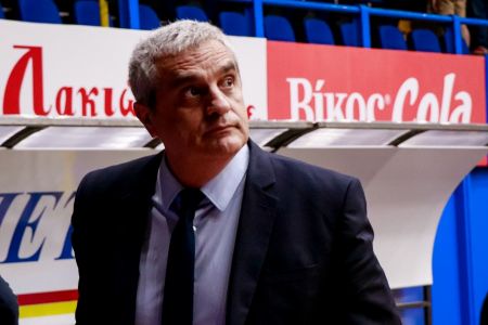 Πεδουλάκης: «Έγινε προσπάθεια να παραμείνει η ομάδα στο κορυφαίο επίπεδο υπό δύσκολες συνθήκες»