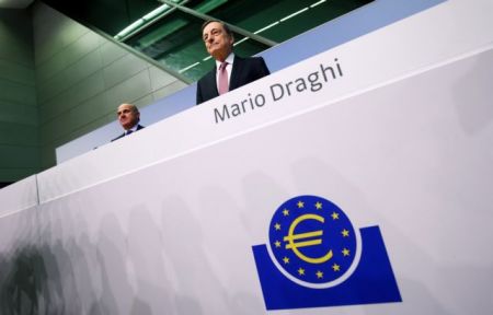 Έκκληση Ντράγκι προς Γερμανία: Προχωρήστε σε επεκτατική δημοσιονομική πολιτική