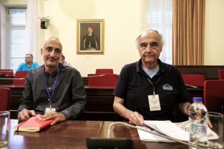 «Ιαβέρης» στη Βουλή: Στους δρόμους της Ελλάδος συντελείται η μεγαλύτερη γενοκτονία