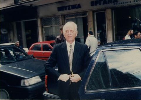 Αντώνης Λιβάνης: Ο άνθρωπος του Ανδρέα Παπανδρέου