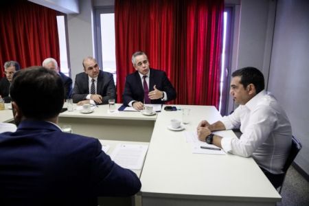 Τσίπρας: Δυνατότητες αλλά και δυσκολίες στην ελληνική οικονομία