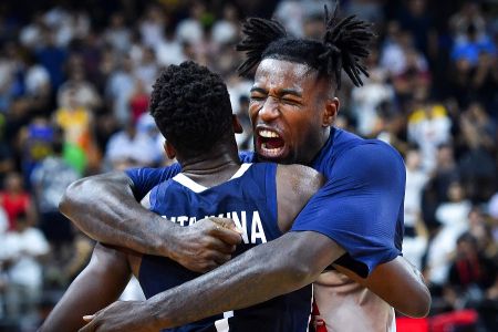 Η L’Equipe για το «έπος» της Γαλλίας κόντρα στις ΗΠΑ