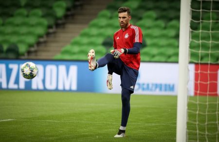 Ολυμπιακός : Η ανάρτηση του Σα, μετά την επιστροφή του