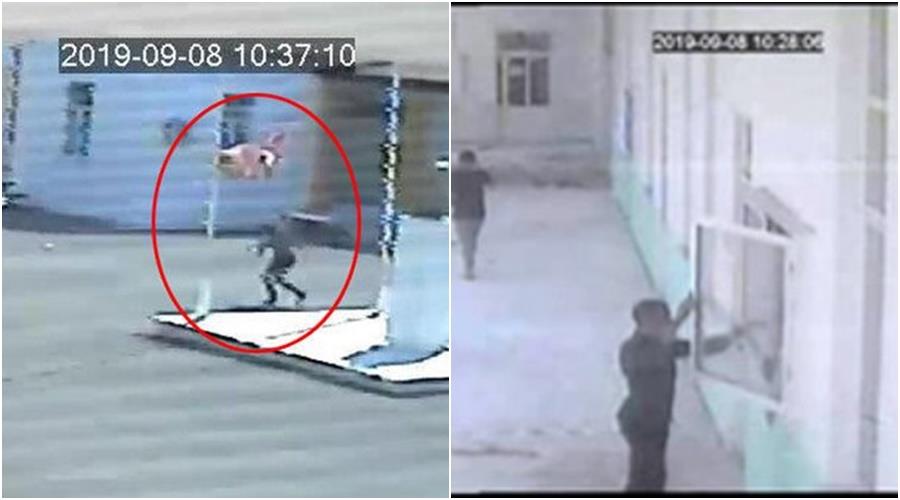 Κατεχόμενα: Tον 16χρονο που κατέβασε την σημαία ψάχνει η «αστυνομία» του ψευδοκράτος