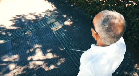 Ημιμαραθώνιος Κρήτης: Tο νέο σποτ του με τυφλό τριαθλητή