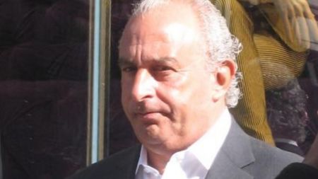 Ζημιές – μαμούθ για τον δισεκατομμυριούχο Φίλιπ Γκριν