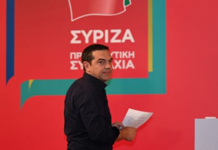 Το πρόγραμμα της επίσκεψης Τσίπρα στην 84η ΔΕΘ