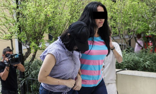 Νέα Ιωνία : Στο αυτόφωρο η 19χρονη που εγκατέλειψε το βρέφος