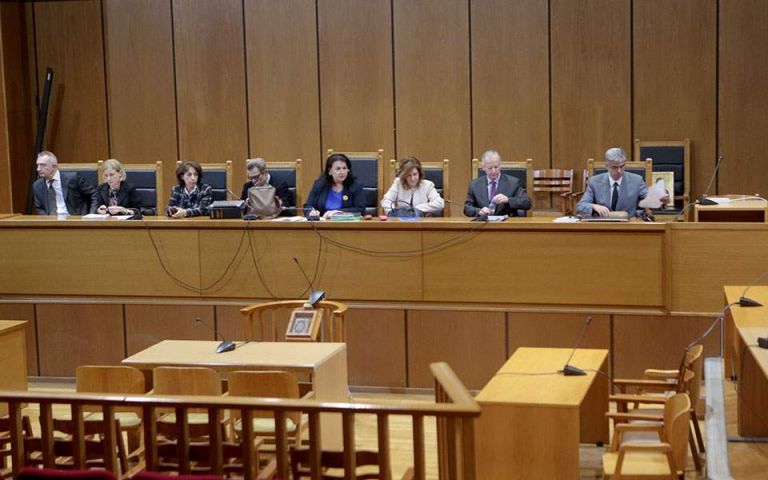 Δίκη Χρυσής Αυγής : Ενοχοι Λαγός και Μίχος για το «Συνεργείο»