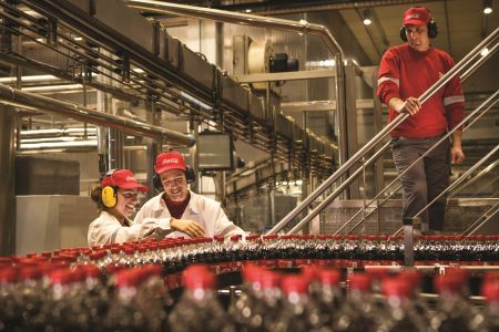 Αύξηση κερδών 26,2% για την Coca – Cola Τρία Εψιλον το 2018