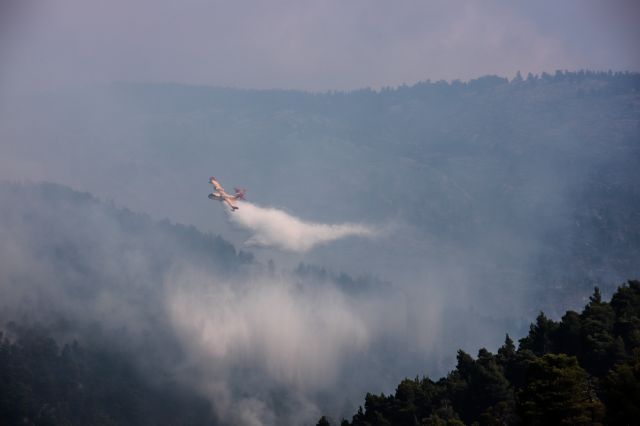 Δήμαρχος Σαρωνικού στο One Channel: Εκκενώθηκαν σπίτια στο Λαγονήσι