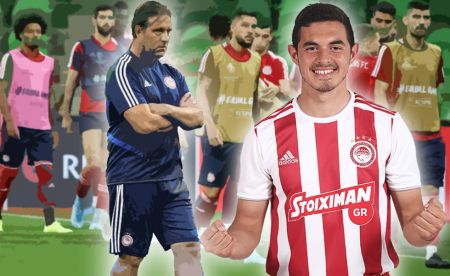 Μαρτίνς: «Συγκέντρωση με Βόλο όπως με Τότεναμ, έτοιμος ο Λοβέρα»